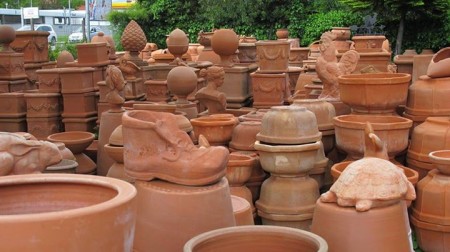 “Going to Pots”