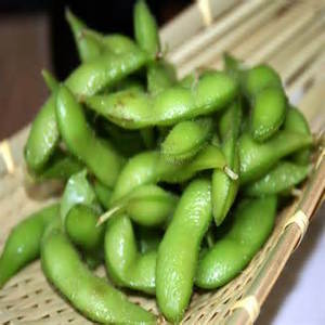 Karikachi Edamame