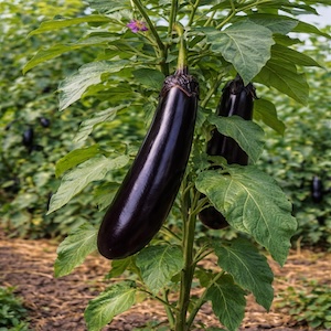  Swallow Improved Eggplant